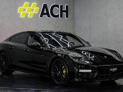 Gebraucht 2017 Porsche Panamera Turbo S Limousine | CHF 99’000 (Teuer)