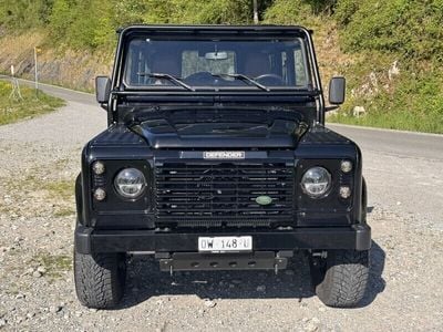 Gebraucht 2006 Land Rover Defender Black Edition SUV | CHF 56’000