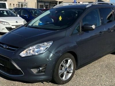 44 Ford Grand C-Max gebraucht kaufen - AutoUncle