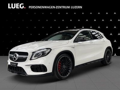 Mercedes GLA45 AMG