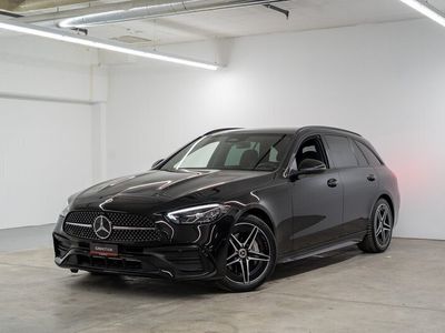 Mercedes C220