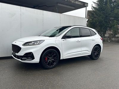 Weiss Gebraucht 2024 Ford Kuga ST-Line X SUV | CHF 33’990 (Fairer Preis)