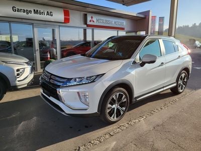 Gebraucht 2018 Mitsubishi Eclipse Cross SUV | CHF 17’900 (Fairer Preis)