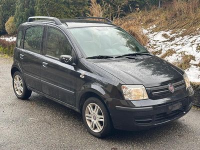 Gebraucht Fiat Panda Dynamic 60 PS (44 kW) 2009 Kleinwagen