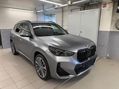 Grau Neu 2025 BMW X1 Shadowline SUV | CHF 75’900 (Fairer Preis)