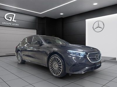 Neu Mercedes E220 197 PS (144 kW) 2025 Grau Kombi