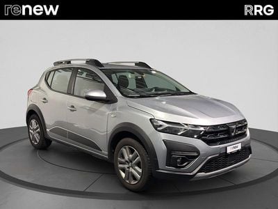 Grau Gebraucht 2021 Dacia Sandero Comfort Kleinwagen | CHF 9’900 (Guter Preis)