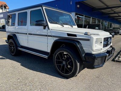 Gebraucht 2015 Mercedes G350 Edition SUV | CHF 73’900