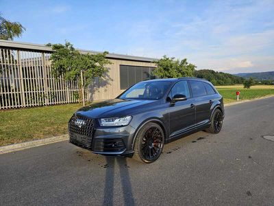 Gebraucht Audi SQ7 435 PS (319 kW) 2016 SUV