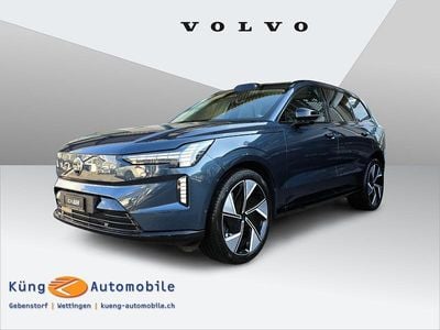 Blau Neu 2025 Volvo EX90 Performance SUV | CHF 97’590 (Superpreis)