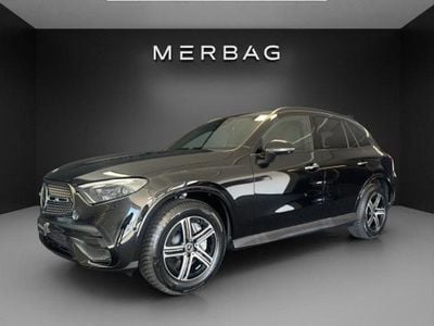 Gebraucht 2025 Mercedes GLC300e SUV | CHF 85’900 (Superpreis)