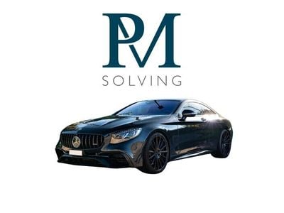 Gebraucht Mercedes S63 AMG AMG 612 PS (450 kW) 2019 Coupé