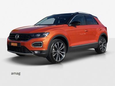 VW T-Roc in Solothurn gebraucht (29) - AutoUncle