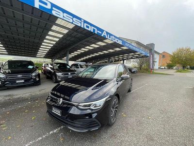 Gebraucht 2021 VW Golf VIII Life Limousine | CHF 22’900 (Fairer Preis)