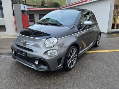 Fiat 500 Abarth