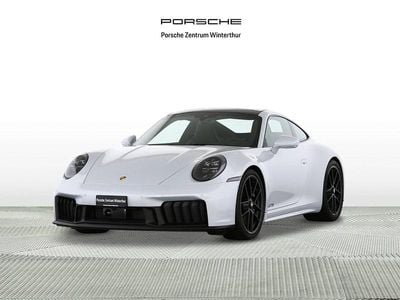 Neu 2025 Porsche 911 Carrera 4 GTS | CHF 202’200 (Guter Preis)