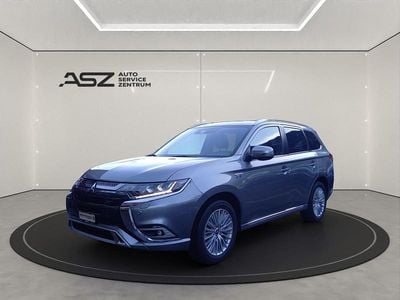 Gebraucht 2021 Mitsubishi Outlander P-HEV SUV | CHF 26’900 (Etwas zu teuer)