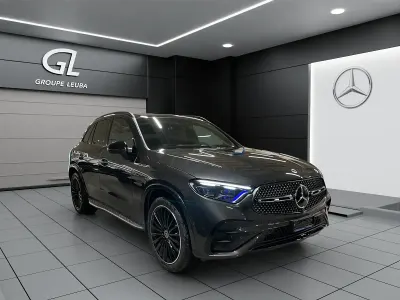 Neu (2026) Mercedes GLC220 197 PS | Teuer