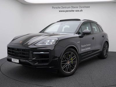 Gebraucht Porsche Cayenne 470 PS (345 kW) 2025 SUV