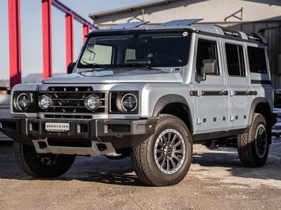 Gebraucht 2024 Ineos Grenadier SUV | CHF 91’000 (Etwas zu teuer)