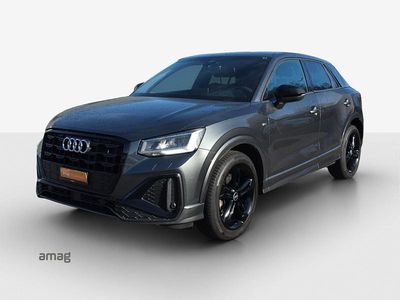 Daytonagrau perleffekt Gebraucht 2021 Audi Q2 S-Line SUV | CHF 26’490 (Fairer Preis)