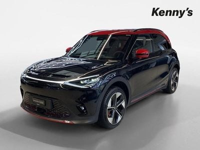 Schwarz Gebraucht 2024 Smart #1 Brabus SUV | CHF 38’800 (Fairer Preis)