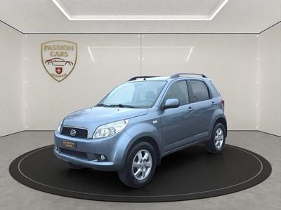 Gebraucht 2006 Daihatsu Terios SUV | CHF 7’500 (Teuer)