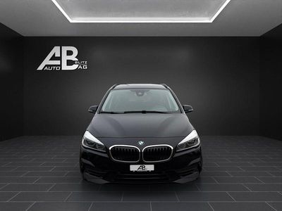 Gebraucht BMW 218 Gran Tourer Performance 140 PS (102 kW) 2018 Van / Kleinbus