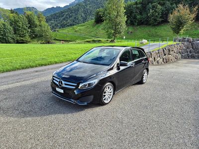 Gebraucht 2017 Mercedes B220 Style Van / Kleinbus | CHF 11’900