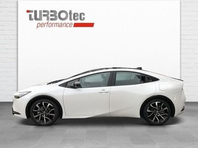 Weiss Gebraucht 2024 Toyota Prius Style Kleinwagen | CHF 38’750 (Fairer Preis)