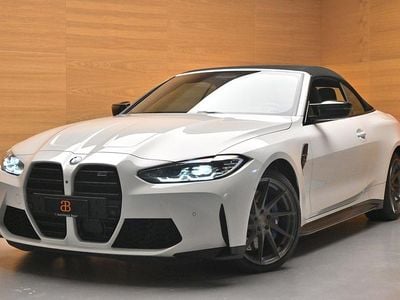 Gebraucht 2021 BMW M4 Cabriolet Competition Edition Cabrio | CHF 69’900 (Fairer Preis)
