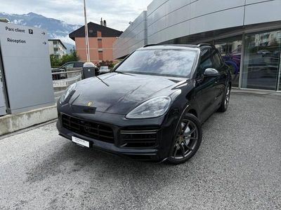 Gebraucht 2019 Porsche Cayenne Turbo SUV | CHF 97’500 (Etwas zu teuer)