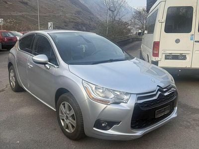 Gebraucht DS Automobiles DS4 So Chic 163 PS (119 kW) 2013