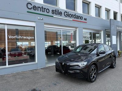 Gebraucht Alfa Romeo Stelvio Veloce 280 PS (205 kW) 2022 SUV
