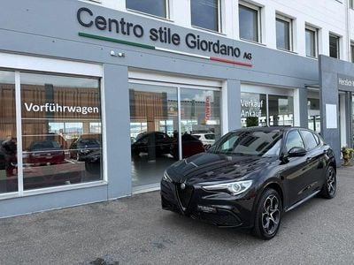 Gebraucht 2022 Alfa Romeo Stelvio Veloce SUV | CHF 39’990 (Fairer Preis)