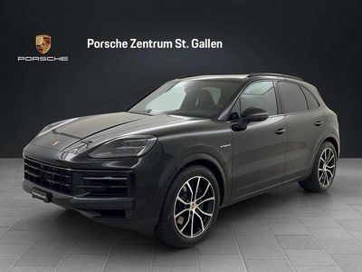 Gebraucht Porsche Cayenne 470 PS (345 kW) 2024 Schwarz SUV