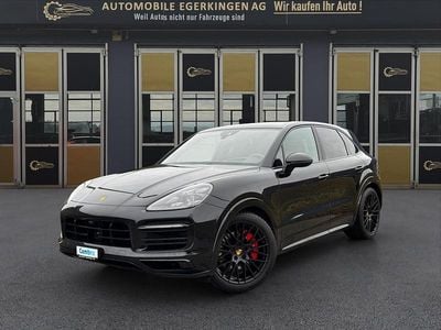 Gebraucht Porsche Cayenne 459 PS (337 kW) 2021 SUV