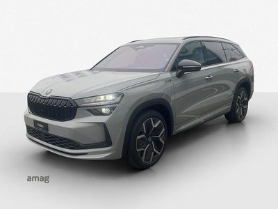 Steel grau, spezial Neu 2025 Skoda Kodiaq SportLine SUV | CHF 62’610 (Fairer Preis)