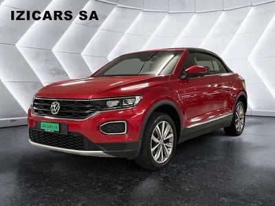 VW T-Roc