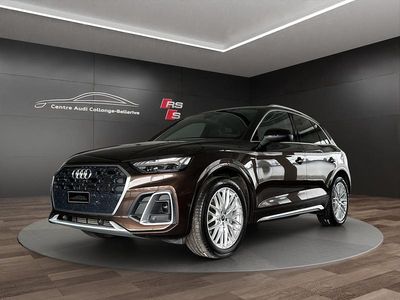 Gebraucht Audi Q5 S-Line 367 PS (269 kW) 2021 SUV