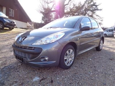 Peugeot 206+