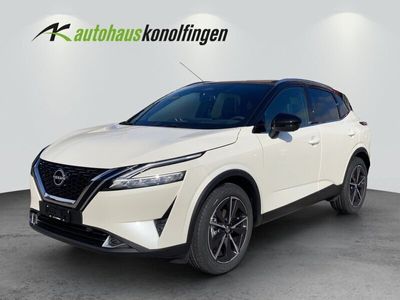 gebraucht Nissan Qashqai 1.3 DIG-T 158 Tekna+ 4x4