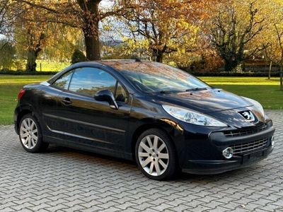 gebraucht Peugeot 207 CC 1.6 16V Turbo Sport