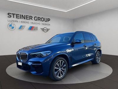 Gebraucht BMW X5 M Sport 394 PS (289 kW) 2022 SUV