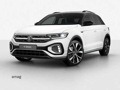 Neu 2025 VW T-Roc R-line SUV | CHF 54’870