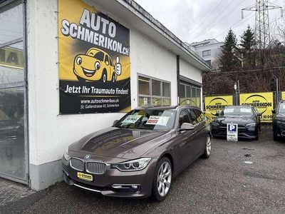 Gebraucht BMW 330 258 PS (189 kW) 2013 Kombi