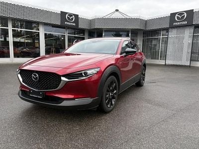 Rot Gebraucht 2023 Mazda CX-30 Homura-Line SUV | CHF 31’900 (Fairer Preis)