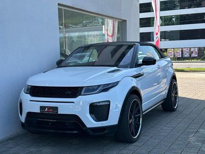 Gebraucht 2016 Land Rover Range Rover evoque SE Dynamic SUV | CHF 22’900 (Teuer)