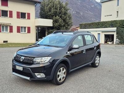 Gebraucht 2018 Dacia Sandero Stepway | CHF 4’399 (Superpreis)