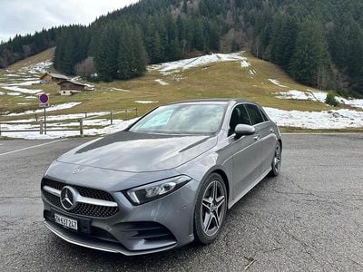 Gebraucht 2022 Mercedes A200 AMG line | CHF 30’000 (Fairer Preis)